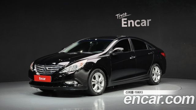 Hyundai Sonata 2012