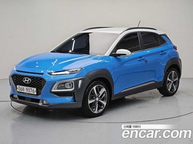 Hyundai Kona 2017