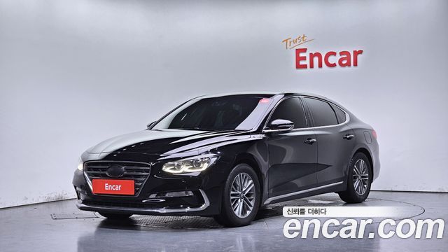 Hyundai Grandeur 2017