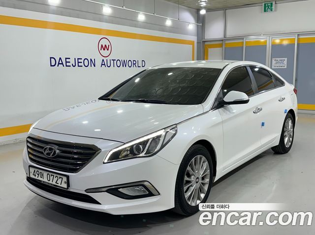 Hyundai Sonata 2016