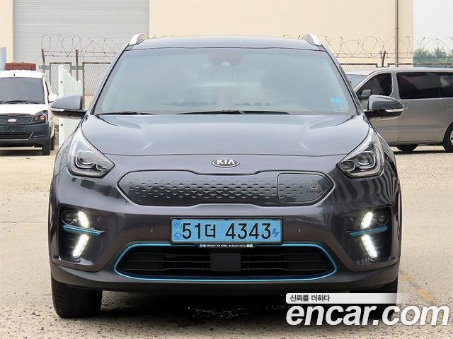 Kia Niro 2018
