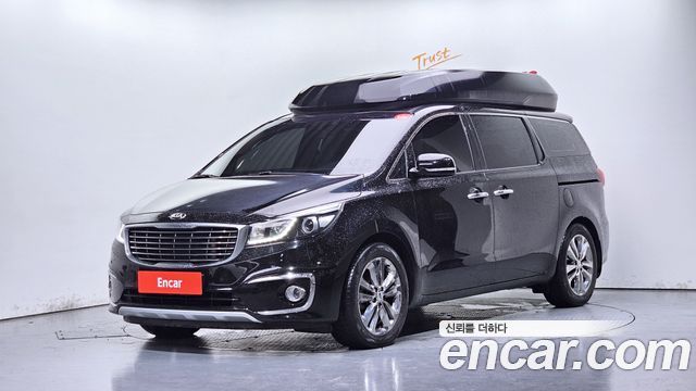 Kia Canival 2017