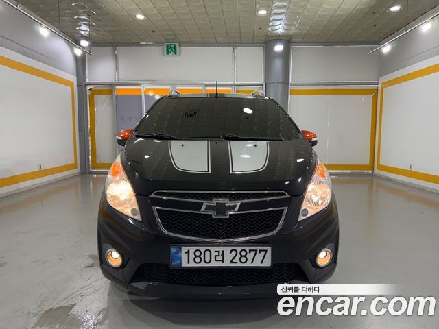 ChevroletGMDaewoo Spark 2012
