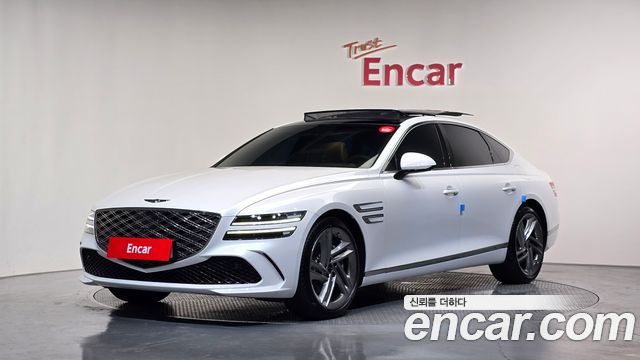 Genesis G80 2024