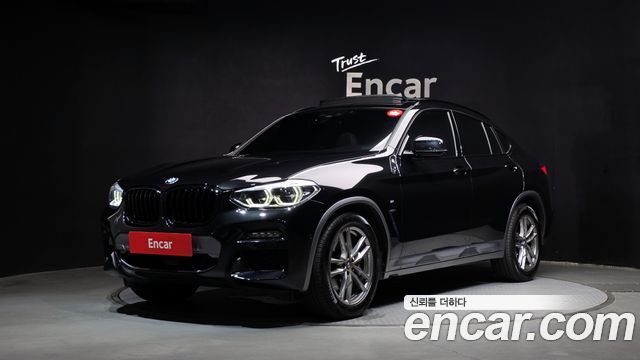 BMW X4 2021