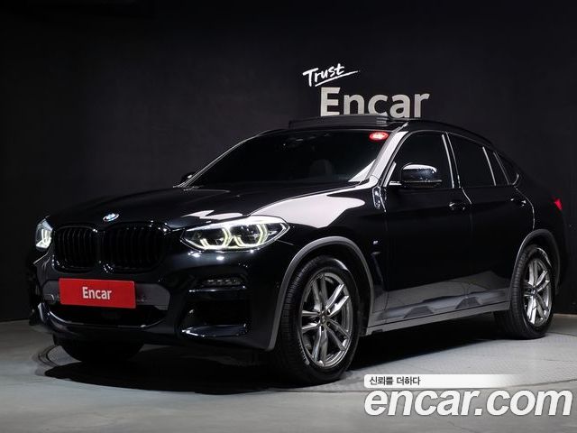 BMW X4 2021