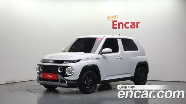 Hyundai Casper 2024