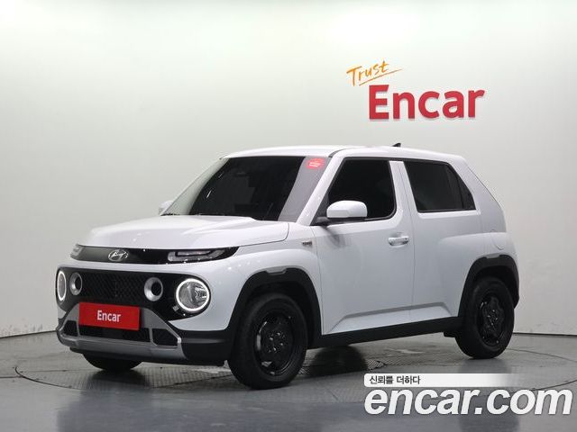 Hyundai Casper 2024