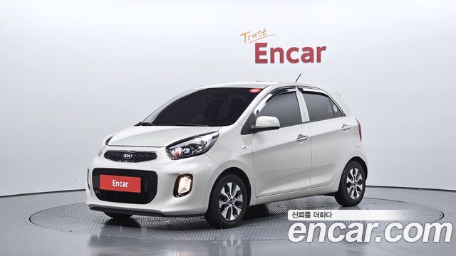 Kia morning 2015