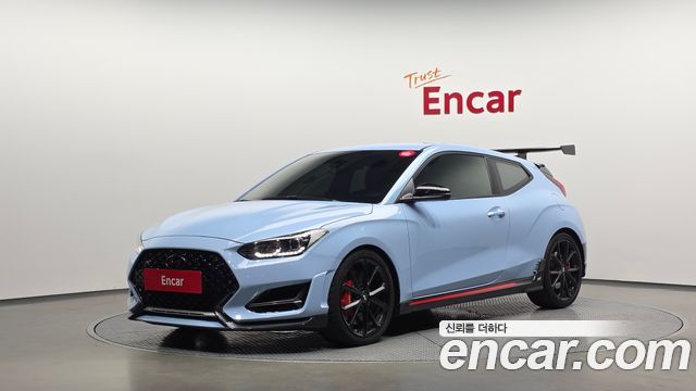 Hyundai Veloster 2021