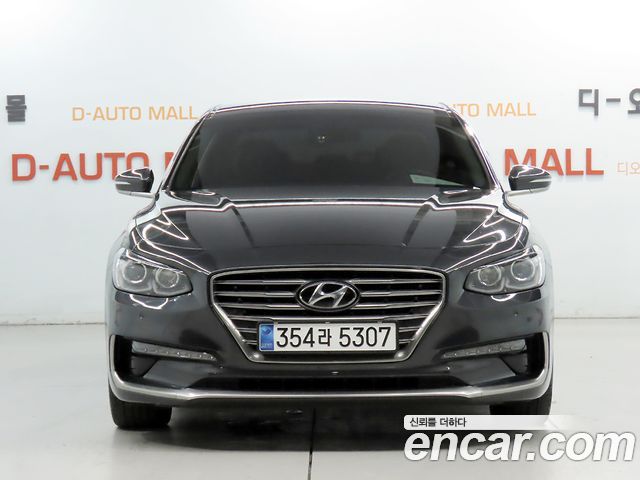 Hyundai Grandeur 2017