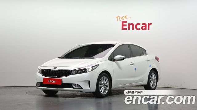 Kia K3 2016