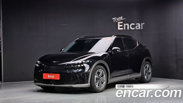 Genesis GV60 2022