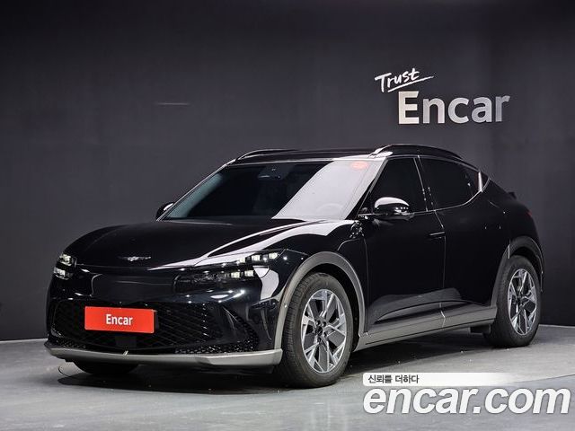 Genesis GV60 2022
