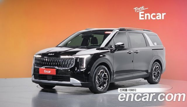 Kia Canival 2025