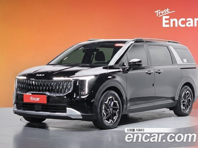 Kia Canival 2025