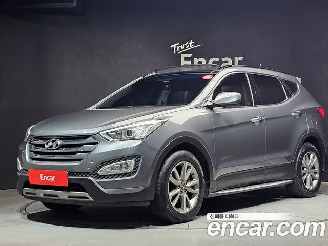 Hyundai Santafe 2013