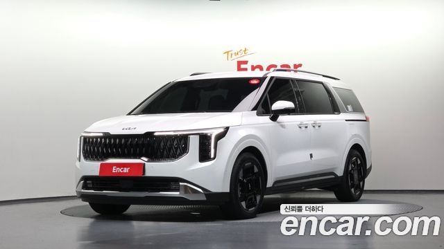 Kia Canival 2026