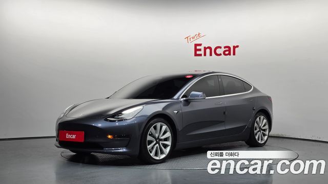 Tesla Model 3 2020