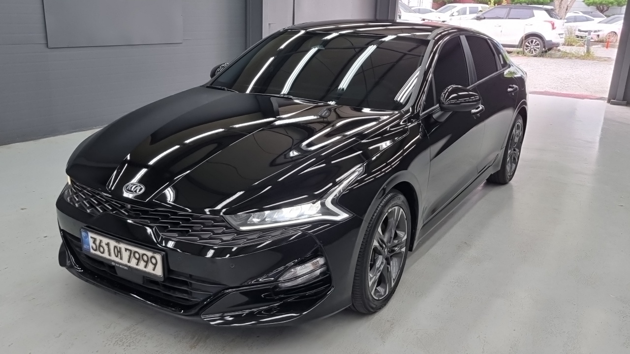 Kia K5 2020