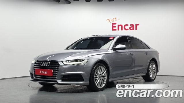 Audi A6 2018