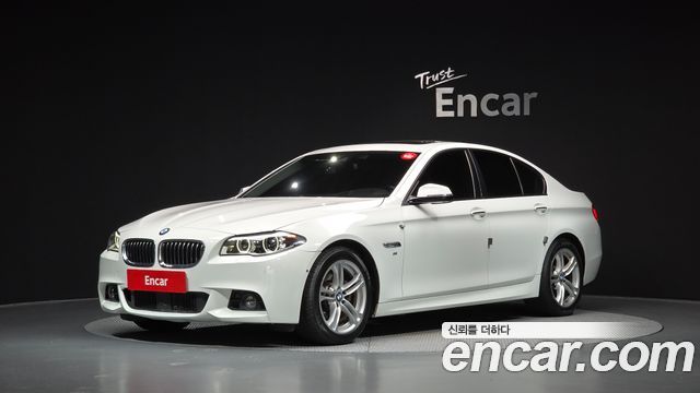 BMW 5-Series 2016