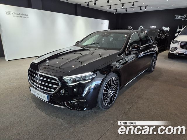 Mercedes-Benz E-Class 2026