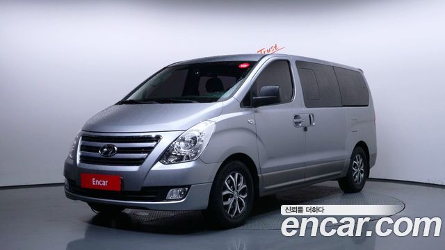 Hyundai Starex 2017