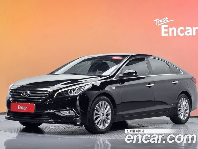 Hyundai Sonata 2015