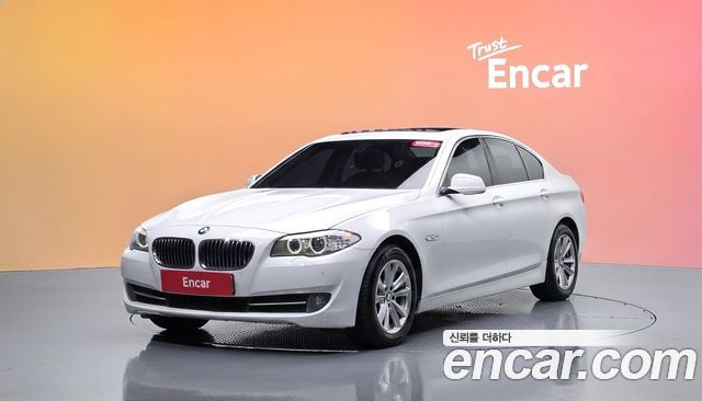 BMW 5-Series 2013