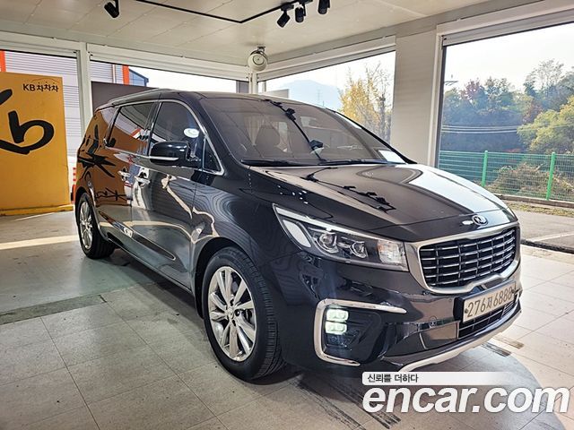 Kia Canival 2019