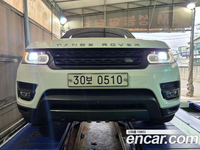 Land Rover Range Rover Sport 2016