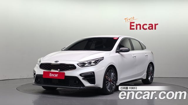 Kia K3 2019