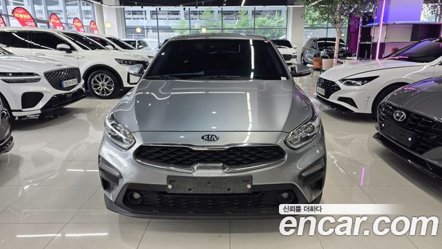 Kia K3 2019
