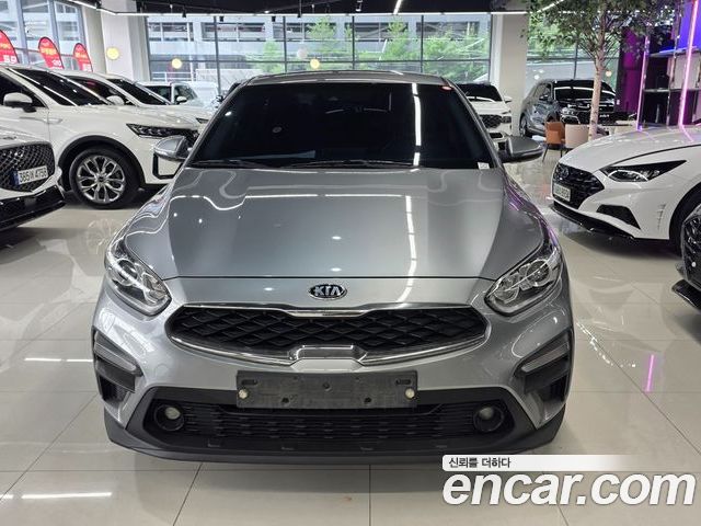 Kia K3 2019