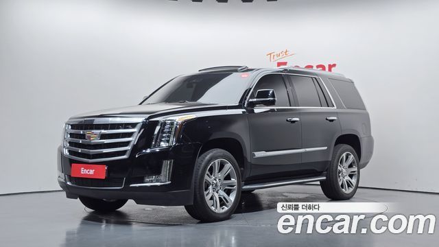 Cadillac Escalade 2018
