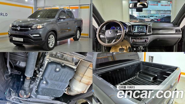 KG_Mobility_Ssangyong Rexton 2019
