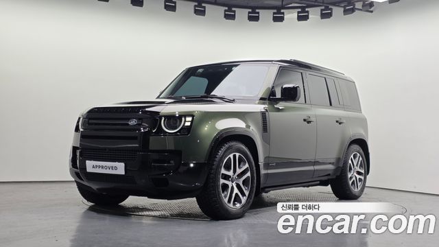 Land Rover Defender 2026