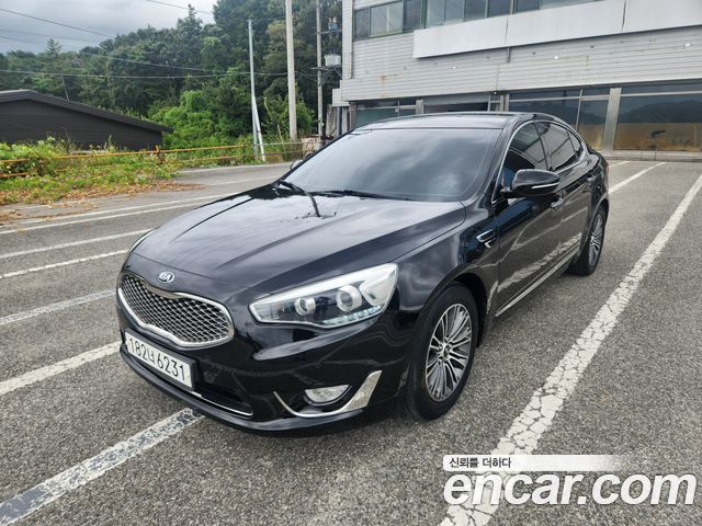 Kia K7 2014