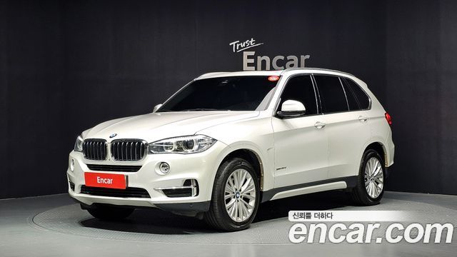 BMW X5 2017