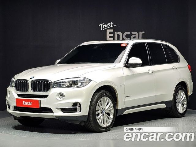 BMW X5 2017