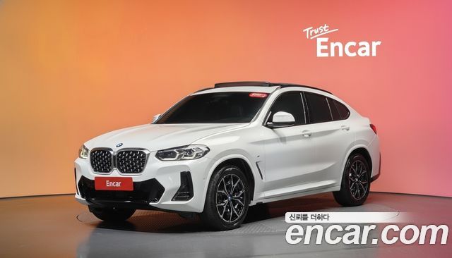 BMW X4 2021