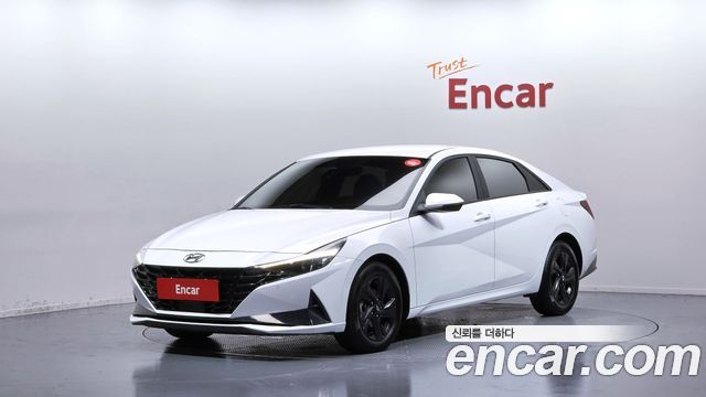 Hyundai AVANTE 2022