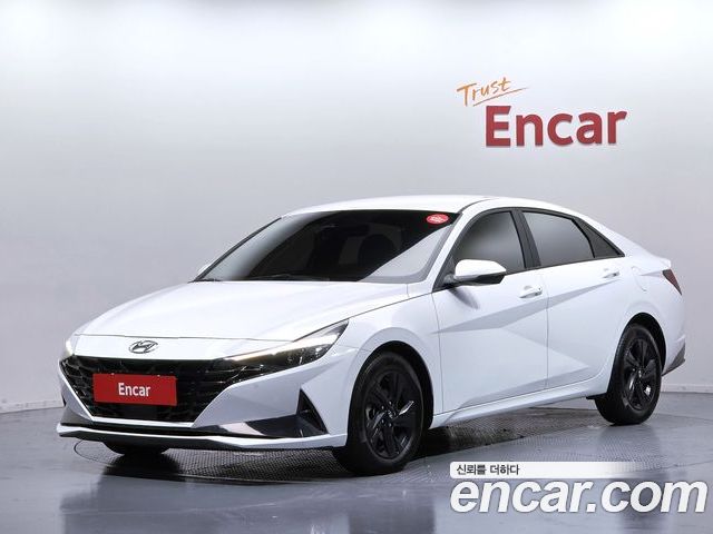 Hyundai AVANTE 2022