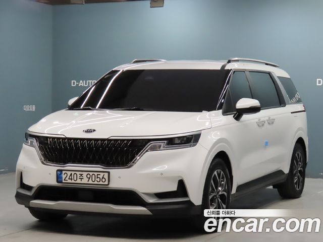 Kia Canival 2020