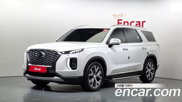 Hyundai Palisade 2021