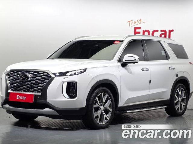 Hyundai Palisade 2021