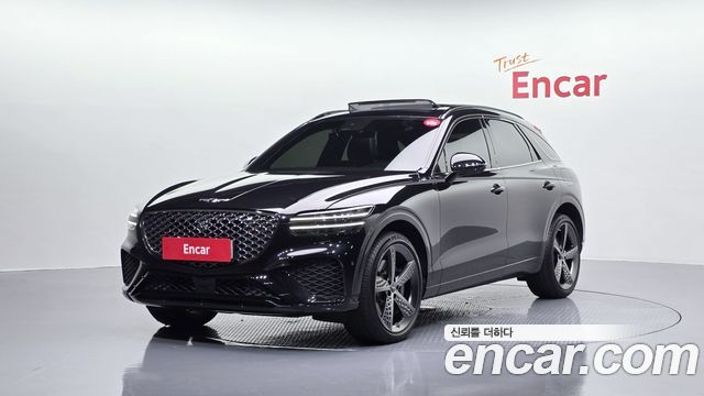 Genesis GV70 2022
