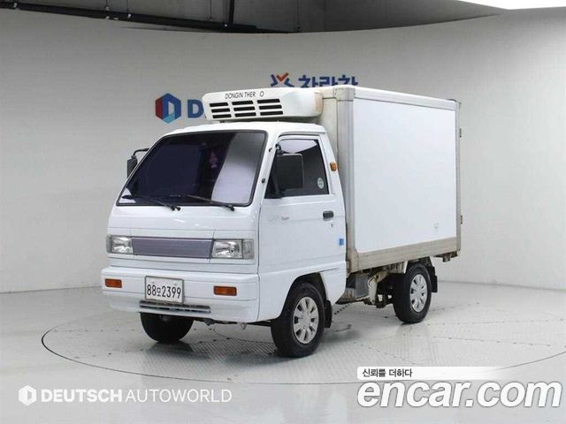 Chevrolet labo 2017