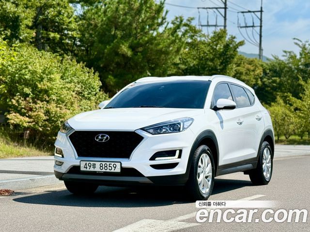 Hyundai Tucson 2019